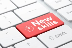 How do I teach an employee new skills?