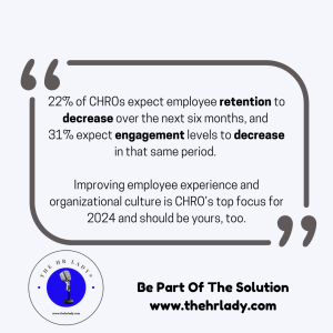 Engagement and Retention Decrease 2024