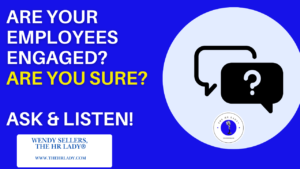 Surveys - Are Your Employees Engaged