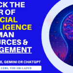 Unlock the Power of AI in HR and Management