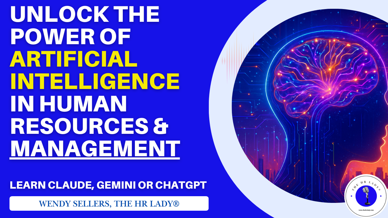 Unlock the Power of Artificial Intelligence (AI) in Human Resources ...