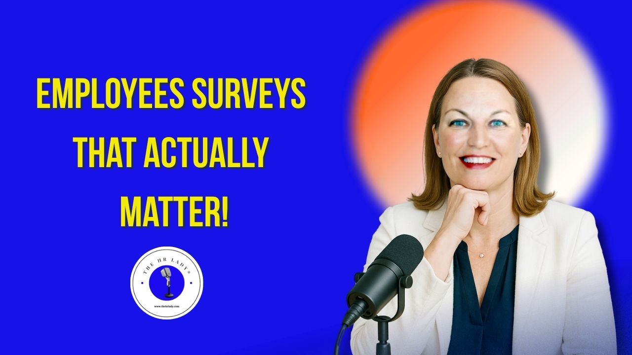 Employees Surveys That Actually Matter!