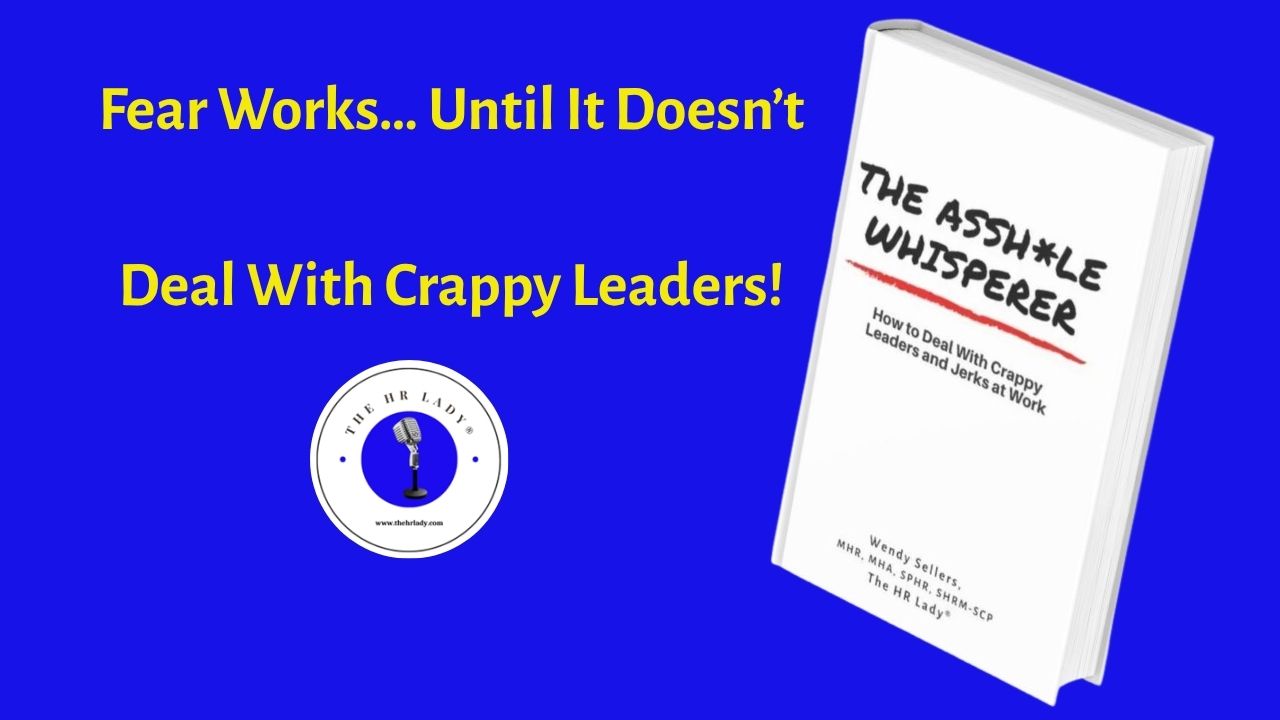 Fear Works… Until It Doesn’t