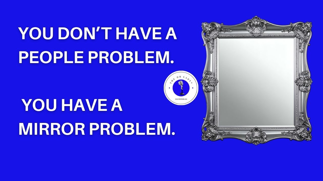 The Mirror Problem
