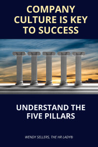 COMPANY CULTURE IS KEY TO SUCCESS - Booklet 2025