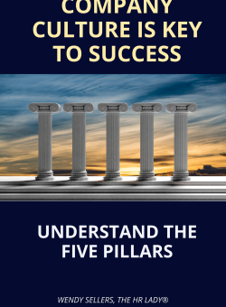 COMPANY CULTURE IS KEY TO SUCCESS - Booklet 2025