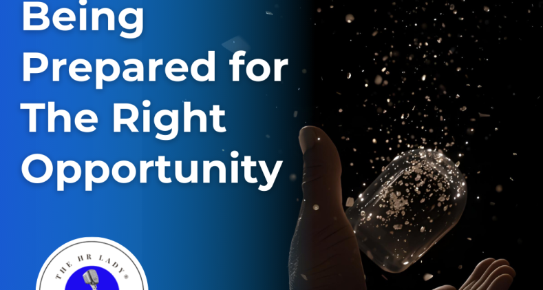 Luck - Starts with Preparation