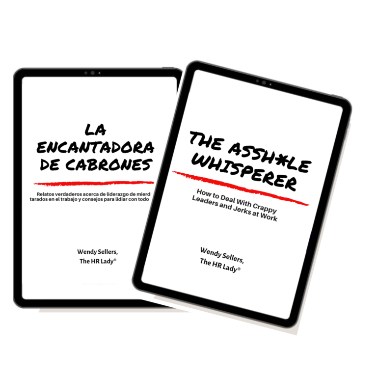 Asshole Whisperer the book