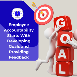 Accountability through Goals and Feedback