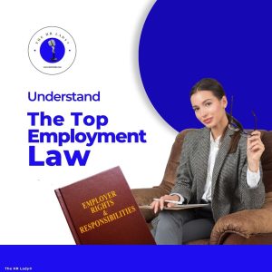 Understanding The Top Employment Laws USA