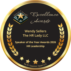 Speaker Award Wendy Sellers