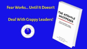 Fear Works… Until It Doesn’t