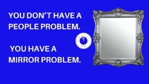 The Mirror Problem