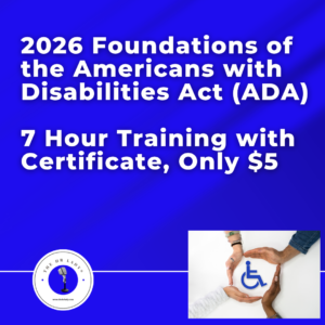 ADA Certification Training: Southeast ADA Center