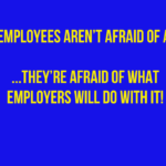 Fear of AI vs Management