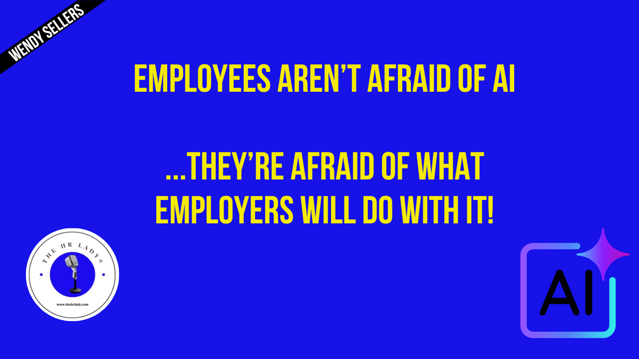 Fear of AI vs Management