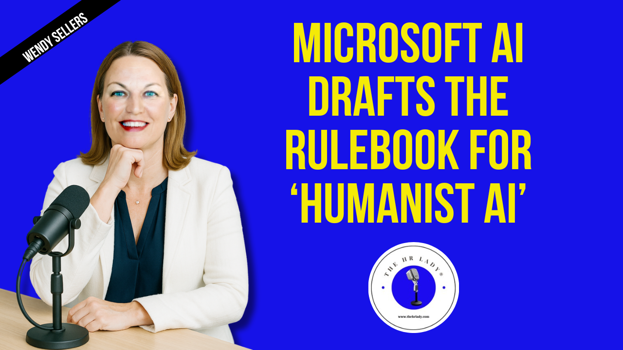 Microsoft AI drafts the rulebook for ‘Humanist AI’